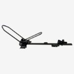 Transbike Kiussi 30S Pro - Preta
